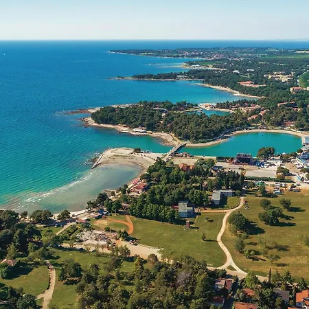 Gorgeous In With Sauna Zambratija (Istria)