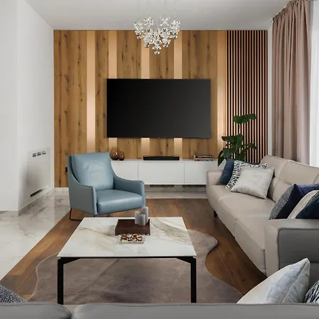 Gorgeous In With Sauna Ferienhaus